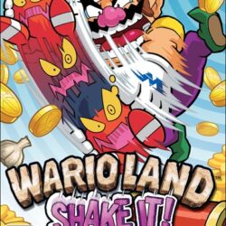 Gioco per Nintendo WII: WARIO LAND THE SHAKE DIMENSION