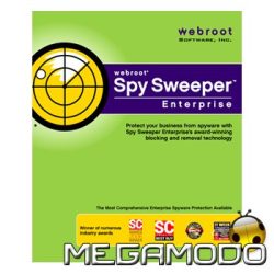 Webroot Software Spy Sweeper 5.5.7.122: tenere sempre pulito il vostro PC è possibile!