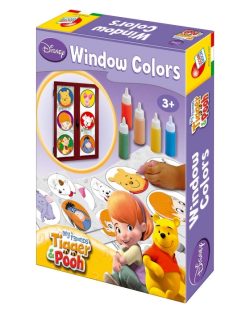 Scopri di più sull'articolo Window Colors Winnie the Pooh di Lisciani Giochi