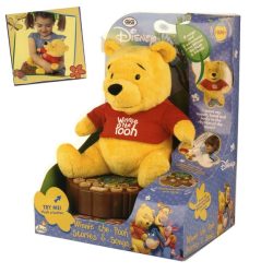 Scopri di più sull'articolo Winnie The Pooh canta e racconta, l’orsetto giallo adesso si muove, parla e balla a ritmo di musica