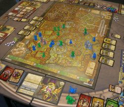 Scopri di più sull'articolo World of Warcraft Board Game: dal MMORPG al gioco da tavolo!