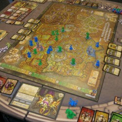 World of Warcraft Board Game: dal MMORPG al gioco da tavolo!